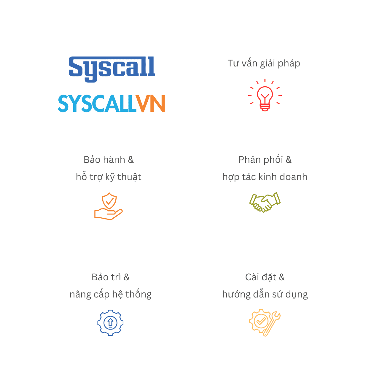 CTY TNHH TM DV CÔNG NGHỆ CALLSYS